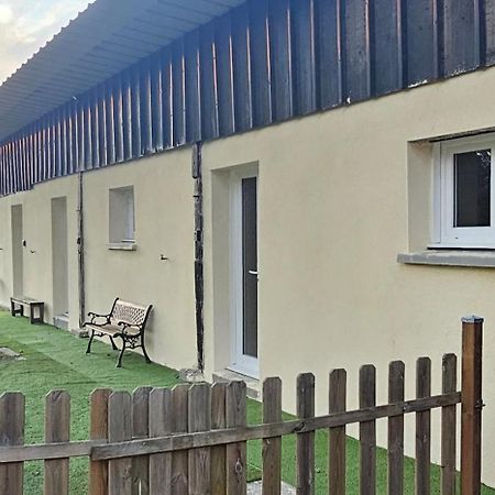 Le Haras De Gus Et Lulu Apartment Guemardieres Exterior photo
