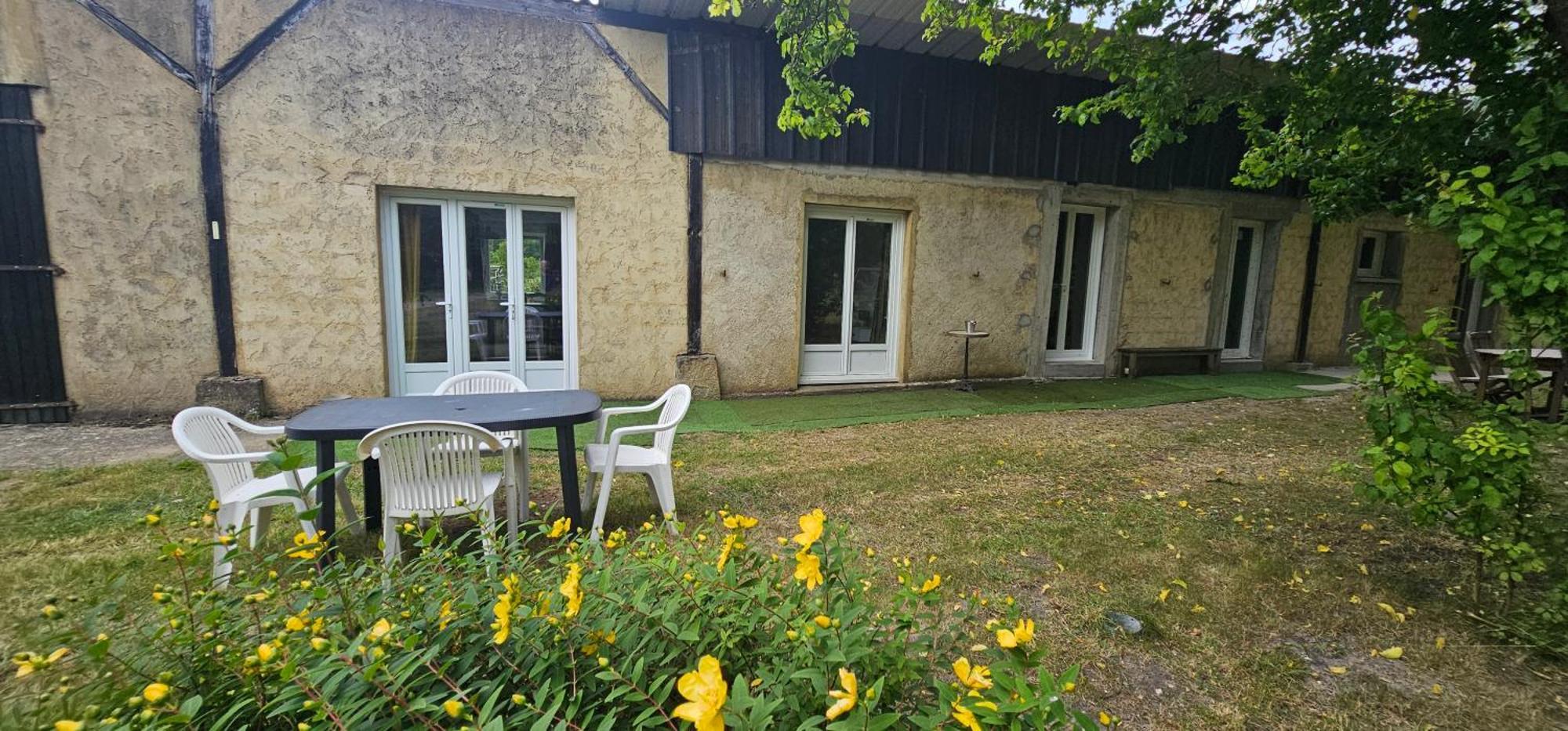 Le Haras De Gus Et Lulu Apartment Guemardieres Exterior photo